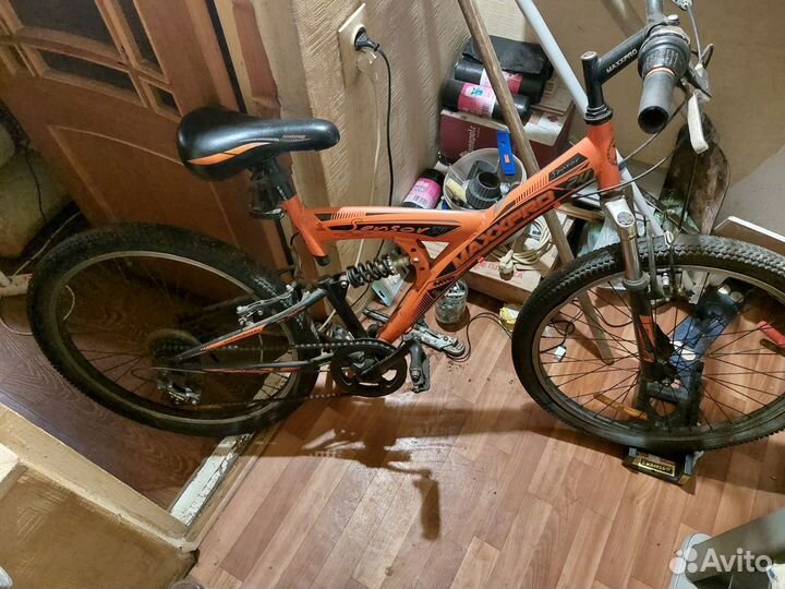 Велосипед бу