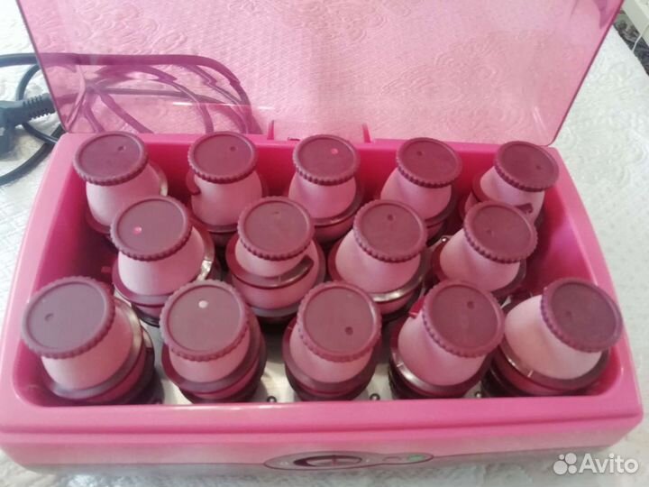 Электрические бигуди