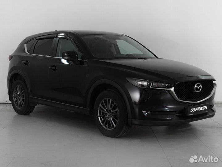 Mazda CX-5 2.0 AT, 2017, 101 472 км