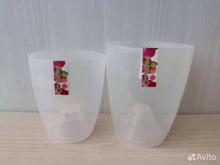 Кашпо для цветов Орхидея