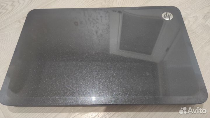 Ноутбук HP G6, AMD A8-4500M