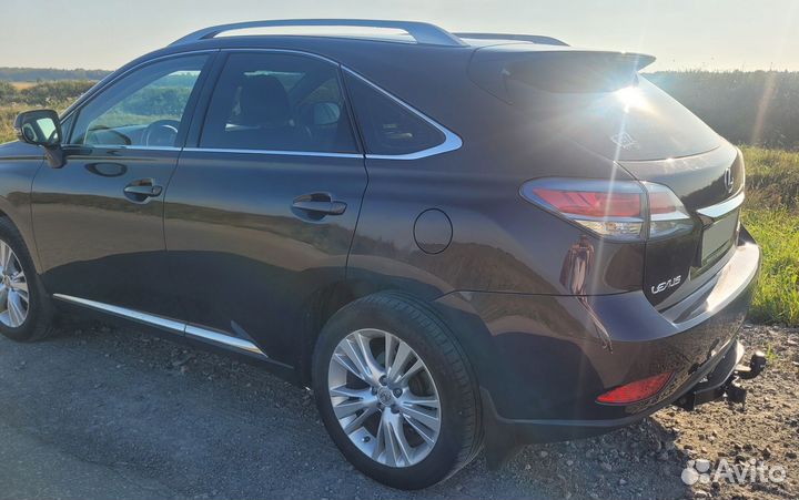 Lexus RX 2.7 AT, 2014, 187 000 км