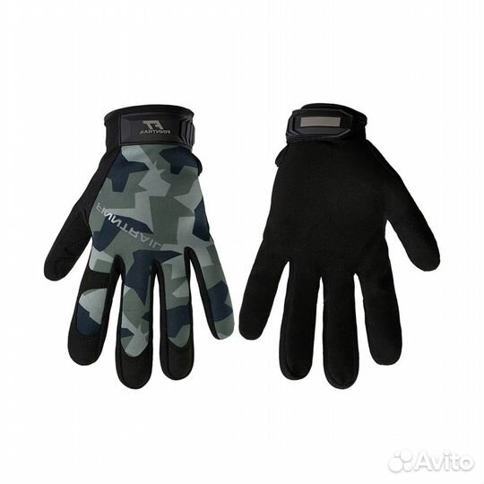 Перчатки /Finntrail/ Eagle 2840 CamoArmy
