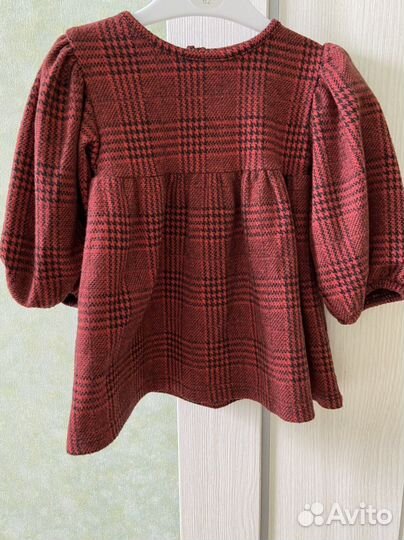 Платье детское zara