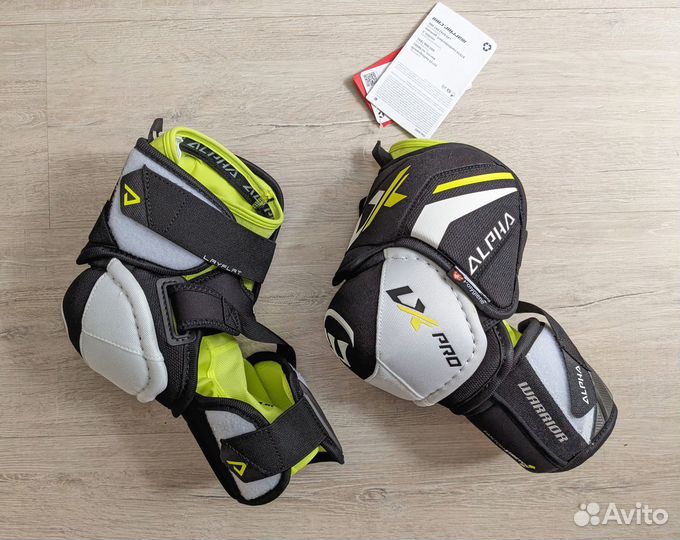 Комплект хоккейной формы Warrior Alpha LX PRO SR M