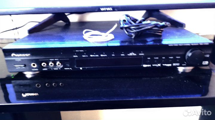 Ресивер Pioneer VSX-C300