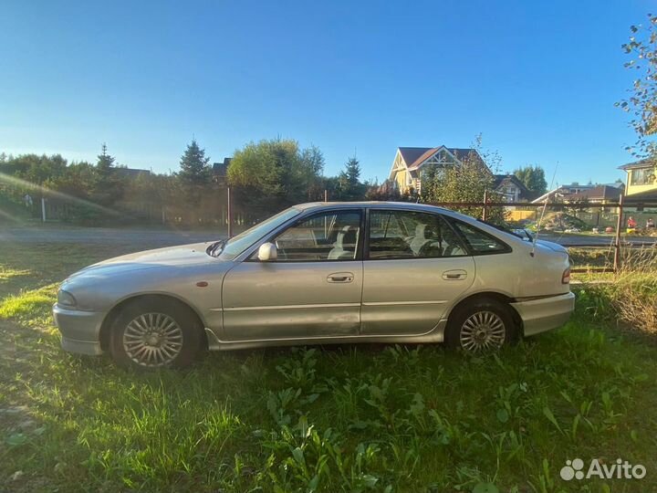 Mitsubishi Galant 2.0 МТ, 1980, 251 000 км