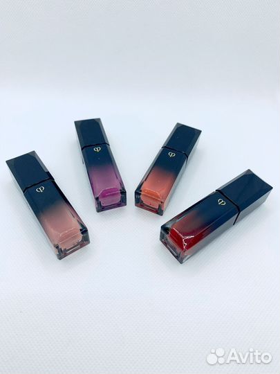 Cle de peau помада блеск