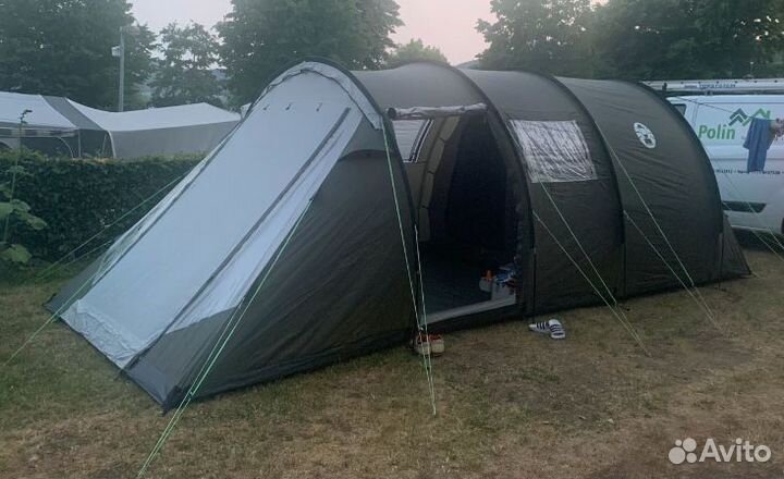 Палатка Coleman 6 человек Coastline Deluxe