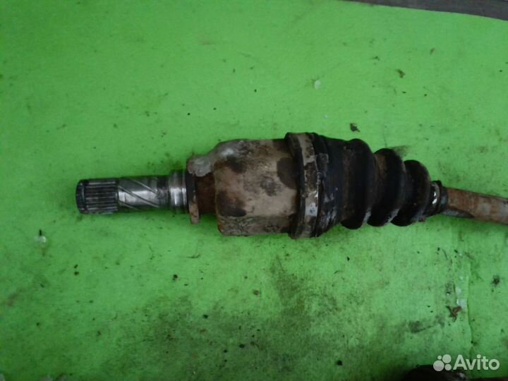 Привод передний Mazda 3 bk рестайлинг АКПП