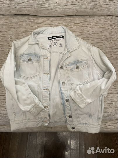 Легкая куртка детская