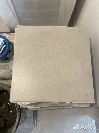 Керамическая плитка напольная бу