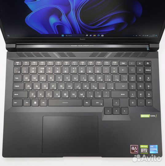 Xiaomi Redmi G RTX 3050/i5-12450H/16GB/1TB
