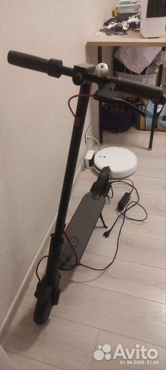 Электросамокат xiaomi mijia m365