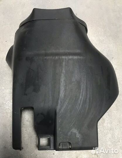 Кожух рулевой колонки Renault Fluence 2.0 2011