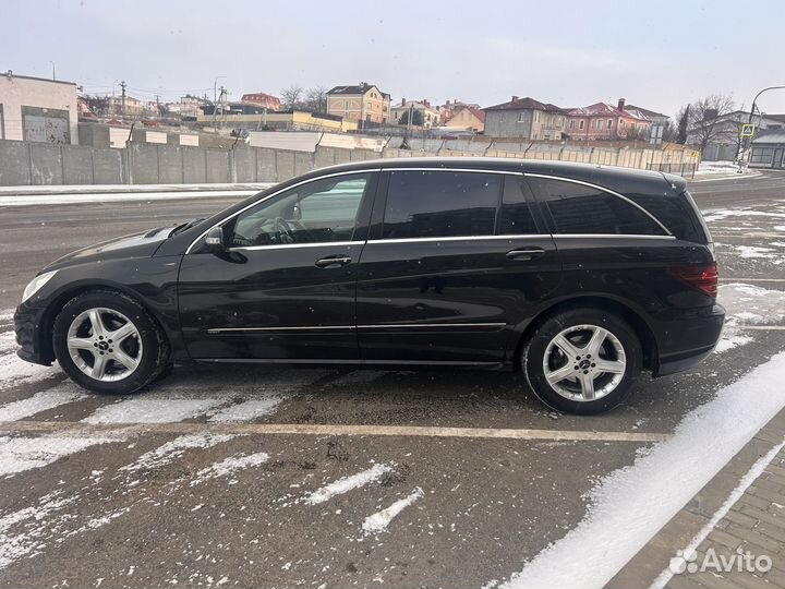Mercedes-Benz R-класс 3.0 AT, 2008, 192 627 км