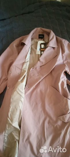 Плащ новый, 58р