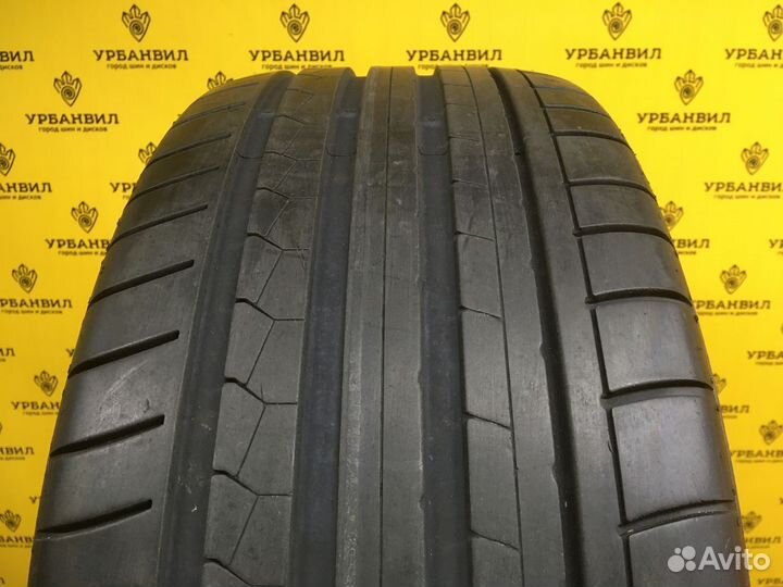 Dunlop SP Sport Maxx DSST ROF 245/45 R19 98Y