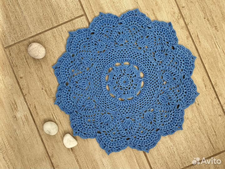 Салфетки ручной работы