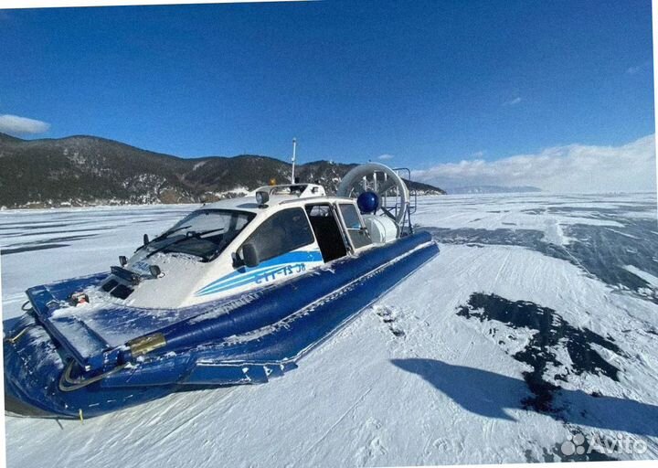На Байкал зимний турпутевка экспедиция 5-9 дней