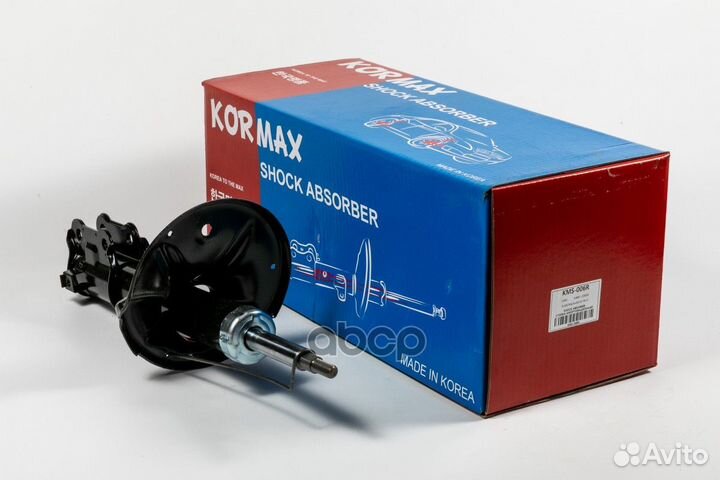 Стойка амортизационная KMS006R kormax