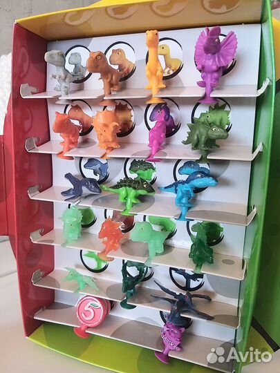 Прилипалы завры, альбом