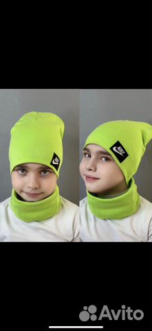 Шапка и снуд