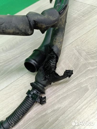 Горловина топливного бака Hyundai Palisade LX2 2.2