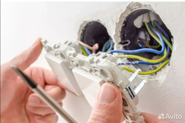 Мастер на час, сантехник, электрик