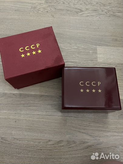 Коробка от часов