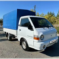 Hyundai Porter 2.5 MT, 2007, 257 000 км, с пробегом, цена 727 000 руб.