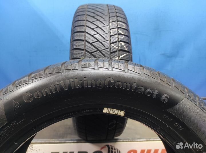 Continental ContiVikingContact 6 205/55 R16 94H