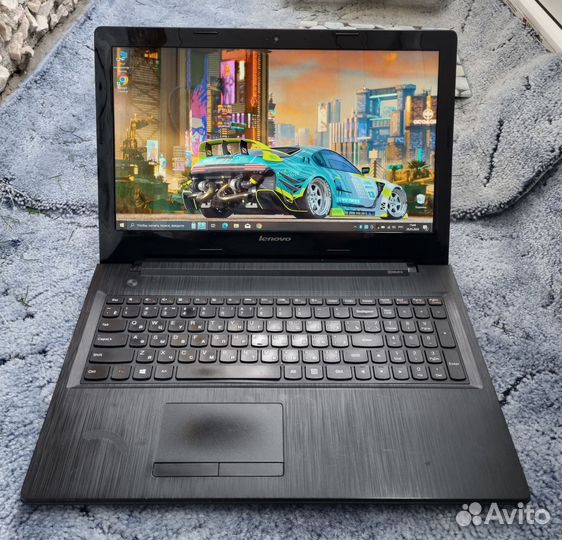 Мощный ноутбук Lenovo /AMD 8500M/6/SSD