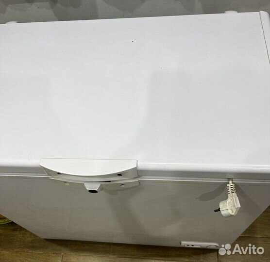 Морозильный ларь