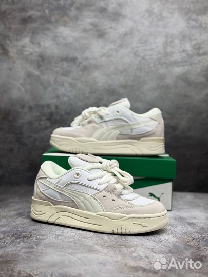 Puma 180 мужские 36-41 бежевые