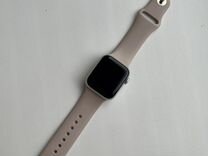 Apple watch se 40 mm Silver 2023