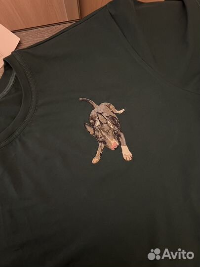 Вышивка по фото питомца