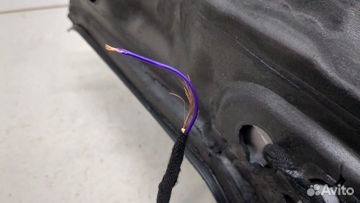 Зеркало боковое Ford Transit 2014, 2015