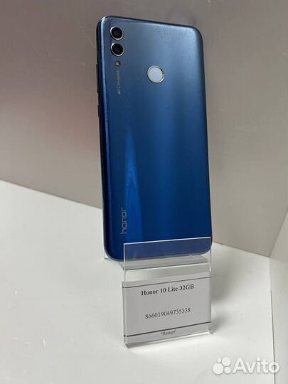 HONOR 10 Lite, 3/32 ГБ