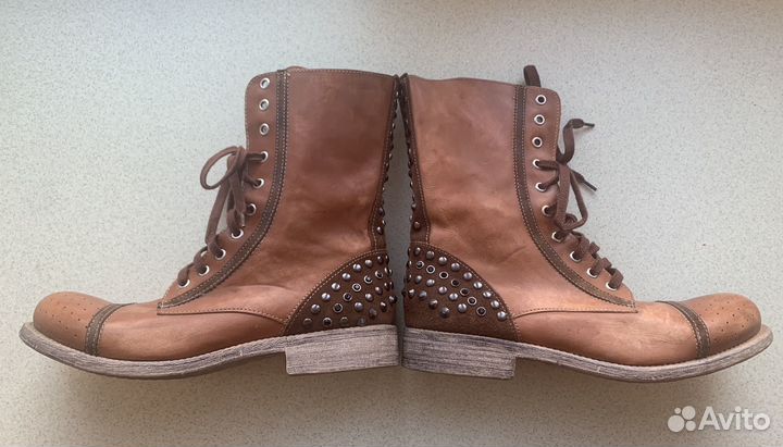 Ботинки женские