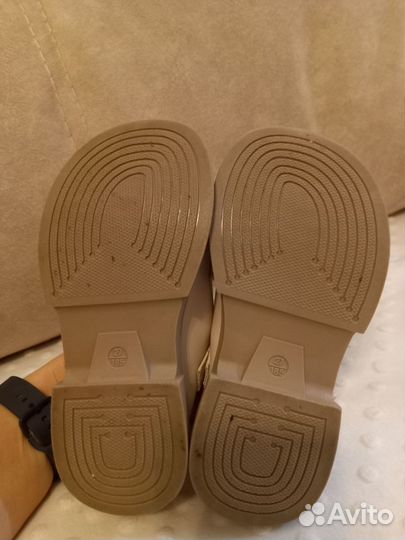 Туфли для девочки