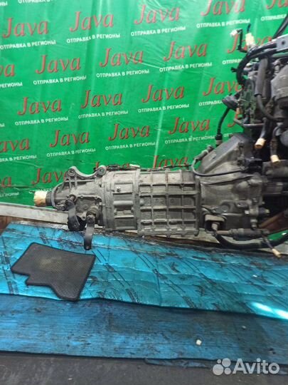 МКПП Mazda Bongo Brawny SKE6V FE 2008