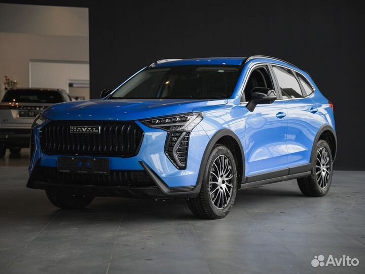 HAVAL Jolion 1.5 AMT, 2024