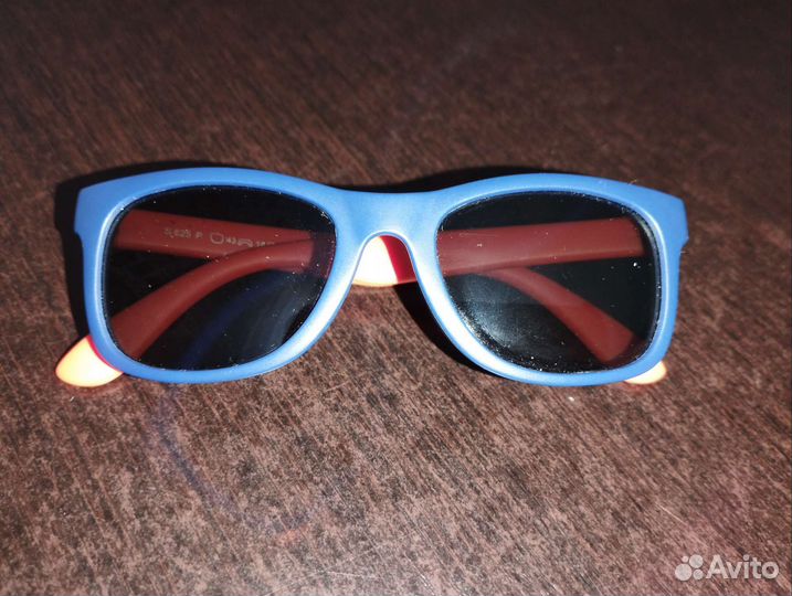 Солнцезащитные очки детские