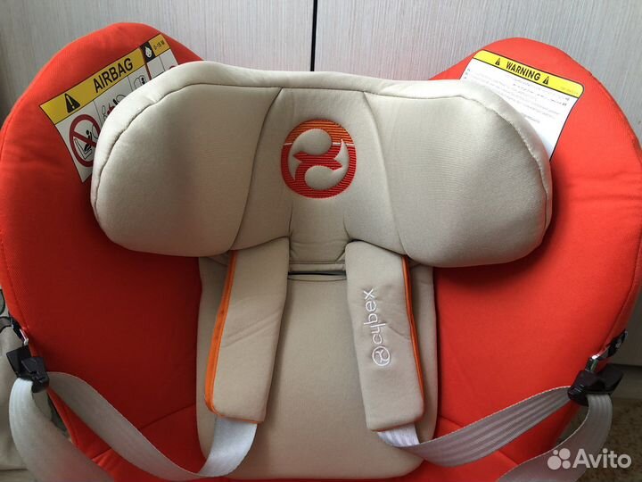 Cybex Sirona M2 i-Size с базой M