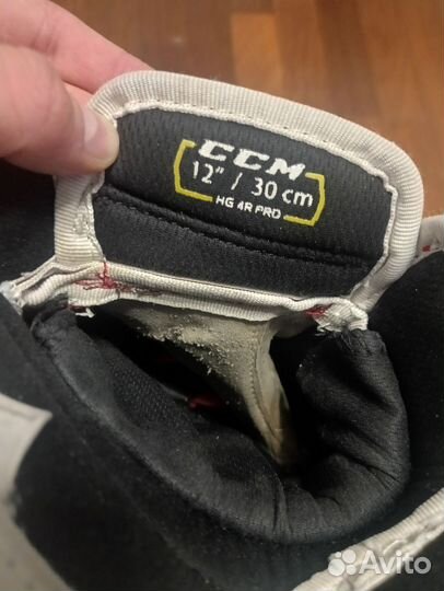 Перчатки CCM T4 PRO (12 размер)