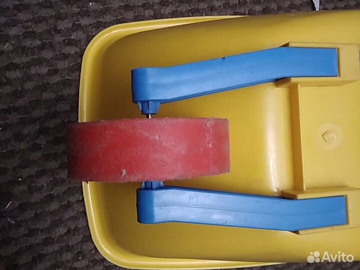 Детская тележка, тачка, каталка