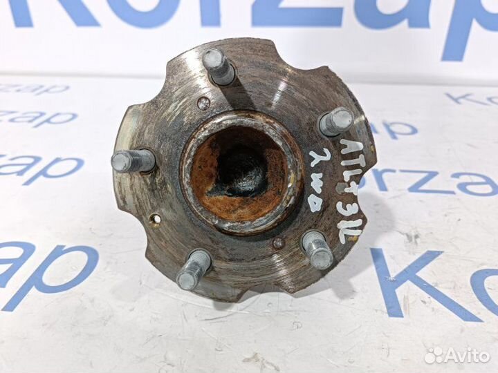 Ступица задняя левая Geely Atlas Pro NL-3B