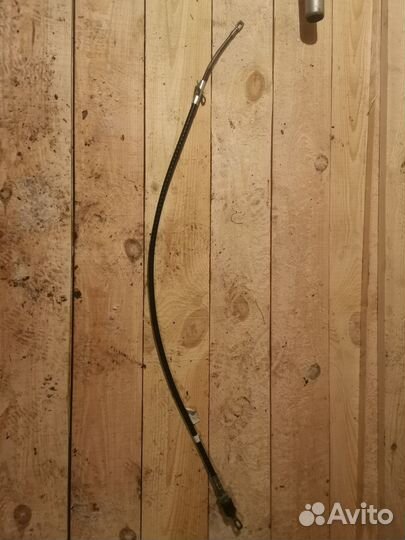 Трос привода ручного тормоза (задний) Газель