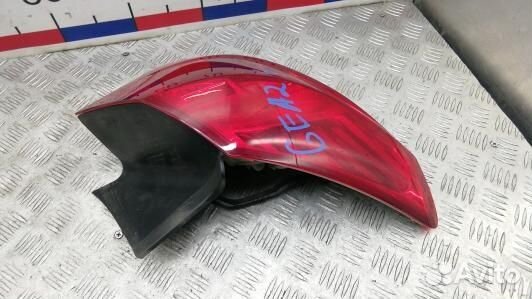 Фонарь задний левый opel astra J (GEA26MX01)